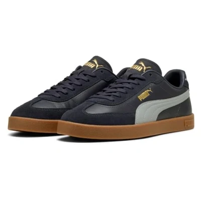 Abbildung von Puma CLUB II ERA Unisex Sneaker low, Größe: 42.5, New navy/cool mid gray Leder/synthetik