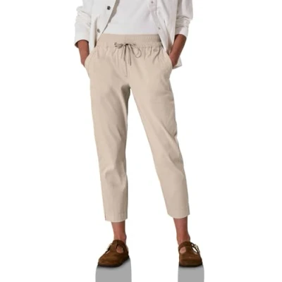 Abbildung von Cecil Damen B379048 Hose, Boulder Beige, M