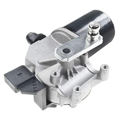 Abbildung von Frankberg 1x Wischermotor Scheibenwischermotor für Linkslenker Vorne Links oder Rechts Kompatibel mit A Klasse W169 A150 A160 A170 A180 A200 1.5L 1.7L 2.0L Schrägheck 2004 2012 Replace# A1698200300