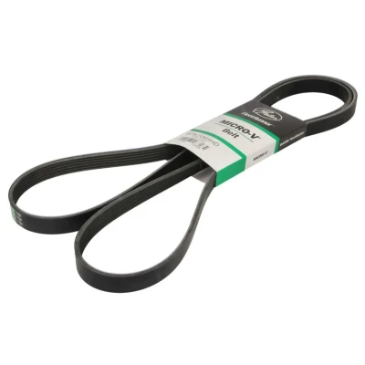 Abbildung von GATES 6PK2065HD Keilrippenriemen 2065 6 Polyester, EPDM (Ethylen Propylen Dien Kautschuk) BMW: 3 Saloon, Touring, X3, MERCEDES BENZ: E Class Saloon