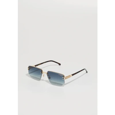 Abbildung von Carrera Sonnenbrille goldcoloured/brown havana, Herren, Größe: 60, Gold coloured/brown havana