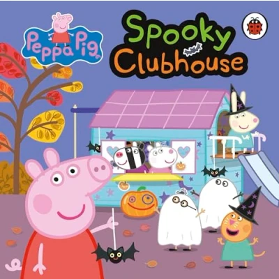 Abbildung von Peppa Pig: Spooky Clubhouse: Celebrate Halloween with Pig!