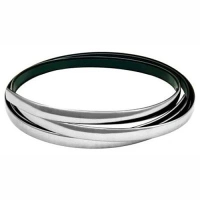Abbildung von Lampa 20879 Chromprofil, selbstklebend, 14 mm x 4 m