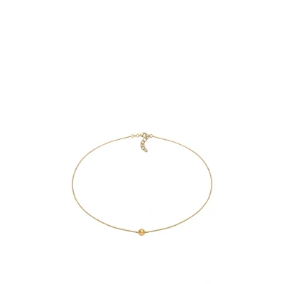 Abbildung von Elli Classic Halskette goldcoloured, Damen, Größe: 36, Gold coloured