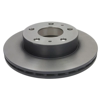 Abbildung von TRW DF2722 Bremsscheibe 300 24,1 5 130 Belüftet lackiert FIAT: Ducato III Van, Platform / Chassis, Minibus