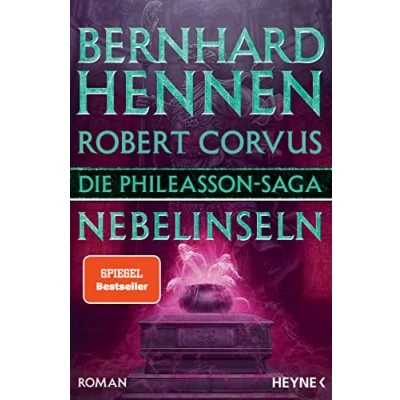 Abbildung von Die Phileasson Saga Nebelinseln: Roman (Die Reihe, Band 10)