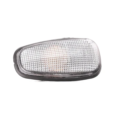 Abbildung von VAN WEZEL 3742914 Blinker weiß vorne links, rechts, seitlicher Einbau OPEL: Astra G Caravan
