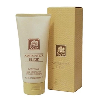 Abbildung von Clinique Aromatics Elixir Showergel 200 ml