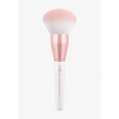 Abbildung von Luvia Cosmetics 202 // Powder Brush XL Candy Zubehör Augenmakeup Rose pearl, Damen, Größe: One Size, pearl