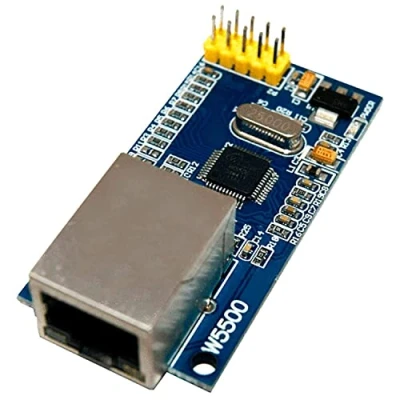 Abbildung von AZDelivery W5500 Ethernet Netzwerk Internet Modul kompatibel mit Arduino