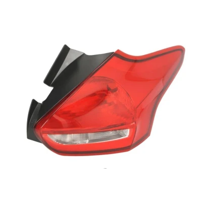 Abbildung von TYC 11 12807 01 2 Rückleuchte rechts P21/5W, W16W, PY21W ohne Lampenträger, Glühlampe FORD: FOCUS 3
