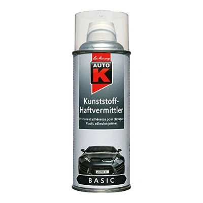 Abbildung von AutoK KWASNY 233 055 Basic Kunststoff Haftvermittler Transparent 400ml