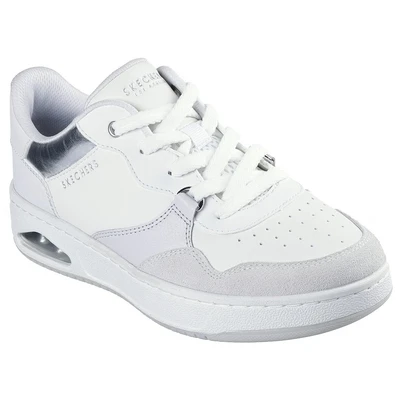 Abbildung von Skechers UNO Sneaker low, Damen, Größe: 40, White Schuhe