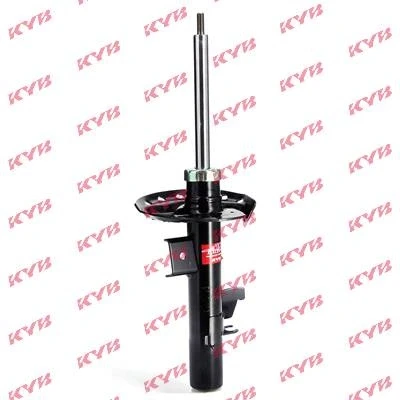 Abbildung von KYB Excel G 339721 Stoßdämpfer Vorderachse links Gasdruck Zweirohr Federbein oben Stift FORD: Galaxy Mk2 MPV, S Max Mk1