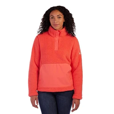 Abbildung von Spyder Damen Slope Fleecejacke, Tropick, M EU
