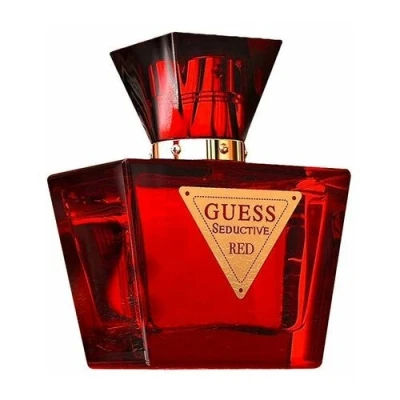 Abbildung von Guess Seductive Red Eau de Toilette 75 ml