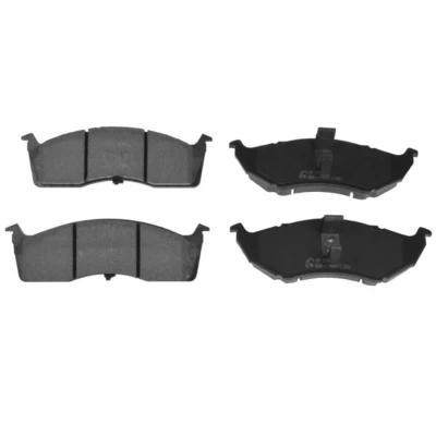 Abbildung von FEBI BILSTEIN 116366 Bremsbelagsatz Vorderachse CHRYSLER: Voyager / Grand 3