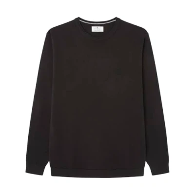 Abbildung von SPRINGFIELD Herren 1408819 Pullover Reißverschluss, Standardschwarz, XL