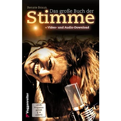 Abbildung von Das große Buch der Stimme: Nutze die Möglichkeiten deiner Stimme!: Stimme!