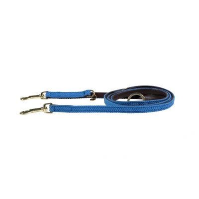 Abbildung von Kentucky Präsentationszeile Plaited Nylon Hellblau 2m