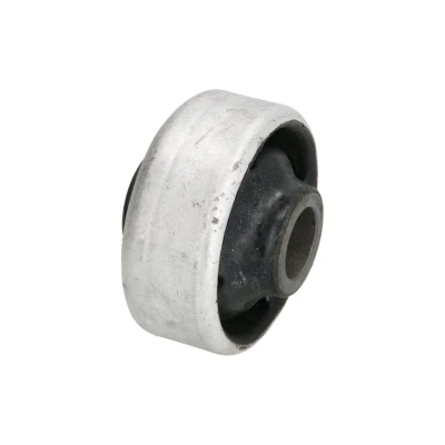 Abbildung von FEBI BILSTEIN 07847 Querlenkerlager Vorderachse links, unten, hinten, rechts Aluminium, Gummi VOLKSWAGEN: Caddy 3, GOLF 2