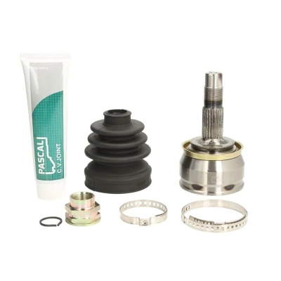 Abbildung von PASCAL G1F061PC Gelenksatz radseitig OPEL: Corsa D Hatchback, FIAT: Punto II Hatchback