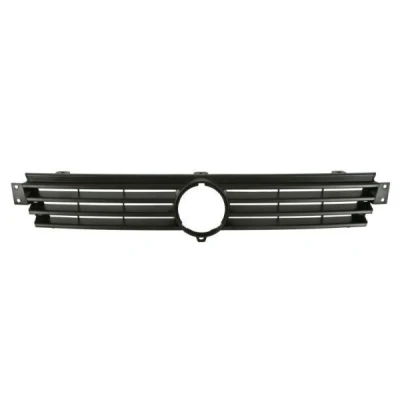 Abbildung von BLIC 6502 07 9505990P Kühlergrill schwarz VOLKSWAGEN: Caddy 2 Kastenwagen