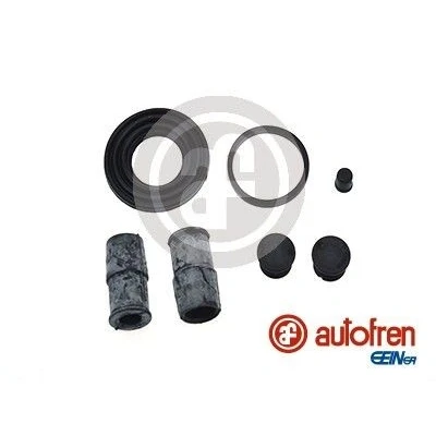 Abbildung von AUTOFREN SEINSA D4192 Bremssattel Reparatursatz Hinterachse 38 BMW: 3 Saloon, 7, Compact, AUDI: 100 C3 Avant