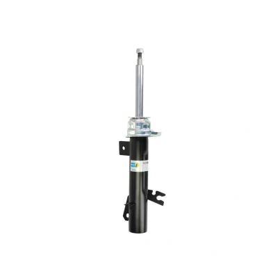 Abbildung von BILSTEIN B4 OE Replacement 22 215895 Stoßdämpfer Vorderachse links Gasdruck Zweirohr Federbein unten Platte, oben Stift MINI: Hatchback, Coupe