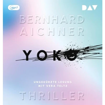 Abbildung von Yoko: Ungekürzte Lesung mit Vera Teltz (1 mp3 CD) (Die Rache Reihe)