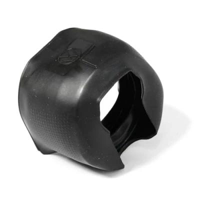 Abbildung von Volkswagen 11A054410E Schutzkappe Ladekabel Typ 2 Stecker Schutzmantel Ladebuchse Feuchtigkeitsschutz Frostschutz