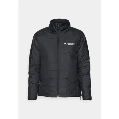 Abbildung von Adidas Terrex Multi Insulated Jacket Winterjacke, Damen, Größe: XS, Black