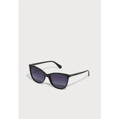 Abbildung von Polaroid Sonnenbrille, Damen, Größe: 55, Black