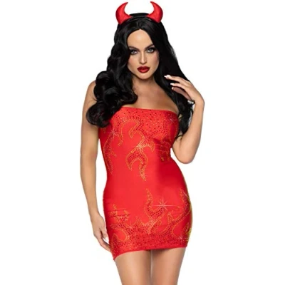 Abbildung von LEG AVENUE Bedazzled Devil, 350 g