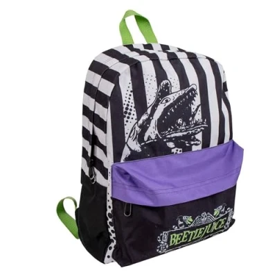 Abbildung von CERDÁ LIFE&#039;S LITTLE MOMENTS Beetlejuice lässiger Rucksack, Unisex, Erwachsene, mehrfarbig, Regular, bunt, Regular