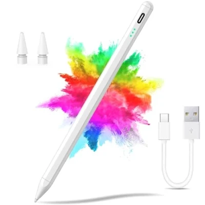 Abbildung von Stylus Pen für Touchscreens Android,Stylus Pencil,Tablet Pixelgenaue Präzision,zum Notizenmachen und eichnen,Kompatibel mit Samsung/Vivo/Xiaomi/Huawei/Smartphones/Android/iOS Kapazitiver Stift