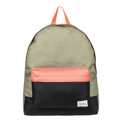 Abbildung von Roxy Sugar Tagesrucksack, Damen, Größe: One Size, Green