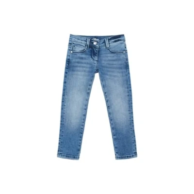 Abbildung von s.Oliver Junior Regular fit Jeans, im 5 Pocket Stil