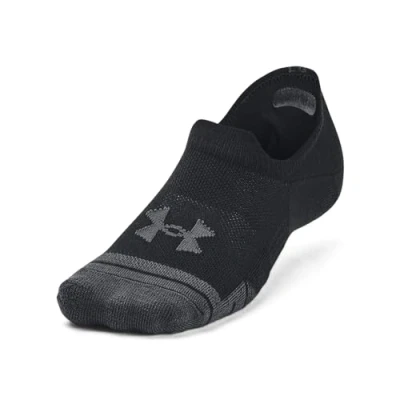 Abbildung von Under Armour Füßlinge black, Größe: XL, Black