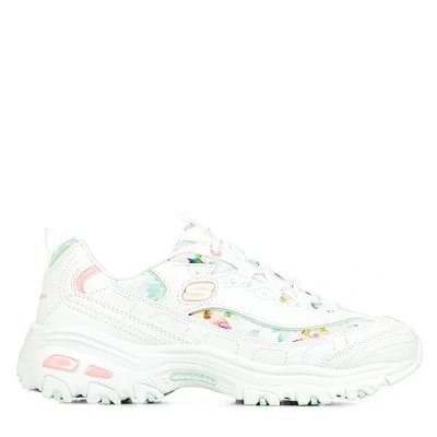 Abbildung von Skechers Sneaker low, Damen, Größe: 39, Weiß wmlt Schuhe