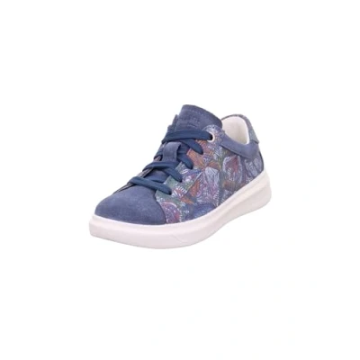 Abbildung von Superfit Mädchen Cosmo Sneaker, Blau 8010, 29 EU