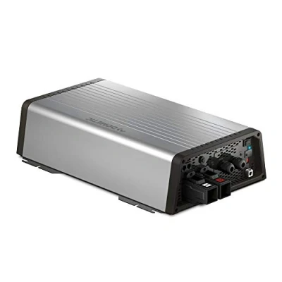 Abbildung von DOMETIC DSP 3512T Komfort Sinus Wechselrichter, 3.500 W, 12 V I Mobile &quot;Steckdose&quot; für unterwegs, Spannungswandler, Umwandler
