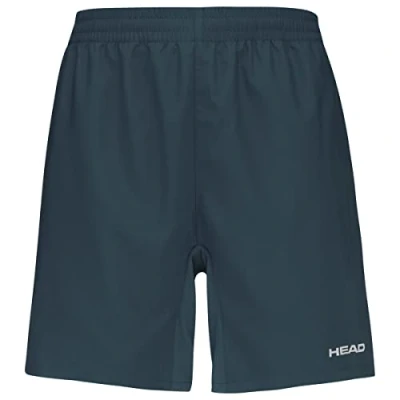 Abbildung von HEAD Herren Club M, Navy, Tennis Shorts, S EU
