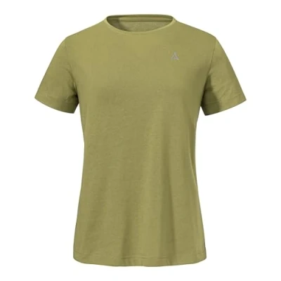 Abbildung von Schöffel Hohberg Sport Tshirt, Damen, Größe: 42, Grün