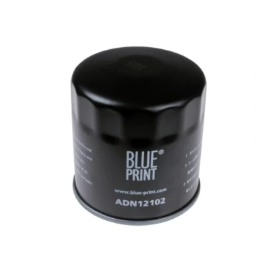 Abbildung von BLUE PRINT ADN12102 Ölfilter Anschraubfilter NISSAN: Pick Up, Primera Saloon, Navara Pickup