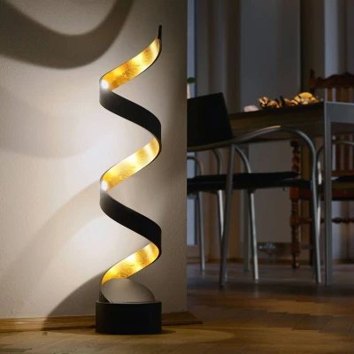 Abbildung von ECO LIGHT LED Tischleuchte »HELIX«, Leuchtmittel Modul fest integriert