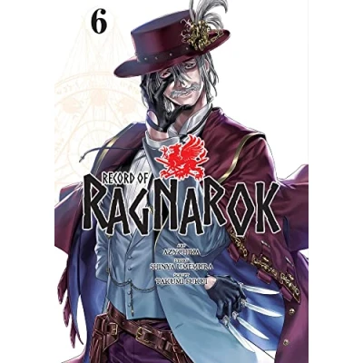 Abbildung von Record OF Ragnarok, Vol. 6: Volume 6 (RECORD RAGNAROK GN, Band 6)