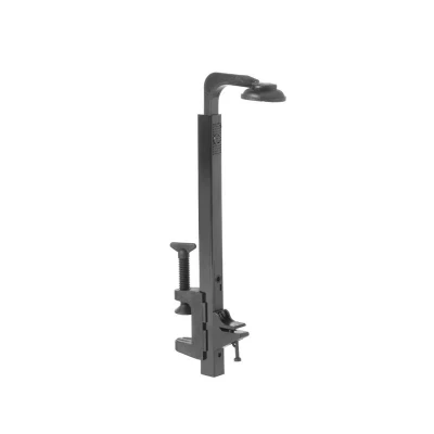 Abbildung von HENDI Flaschenhalter für 24 cm bis 35 Flaschen ABS Kunststoff, Regalhalterung
