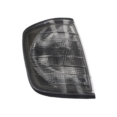 Abbildung von TYC 18 3289 97 2 Blinker rauchgrau vorne rechts MERCEDES BENZ: W124 Saloon, Coupe, Convertible