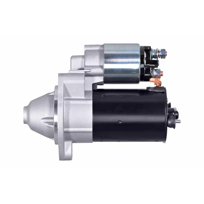 Abbildung von HELLA 8EA 011 610 461 Anlasser 12 1,1 9 AUDI: A4 B6 Avant, B5 80 B4 VOLKSWAGEN: Passat GP Estate, Saloon